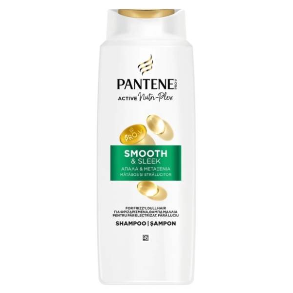 Šampon za kosu PANTENE Smooth & sleek 625ml