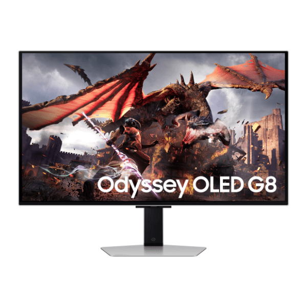 SAMSUNG monitor 32" OLED Odyssey LS32DG802SUXDU