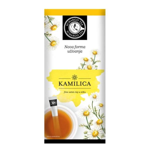 SCHARGO čaj kamilica 24g