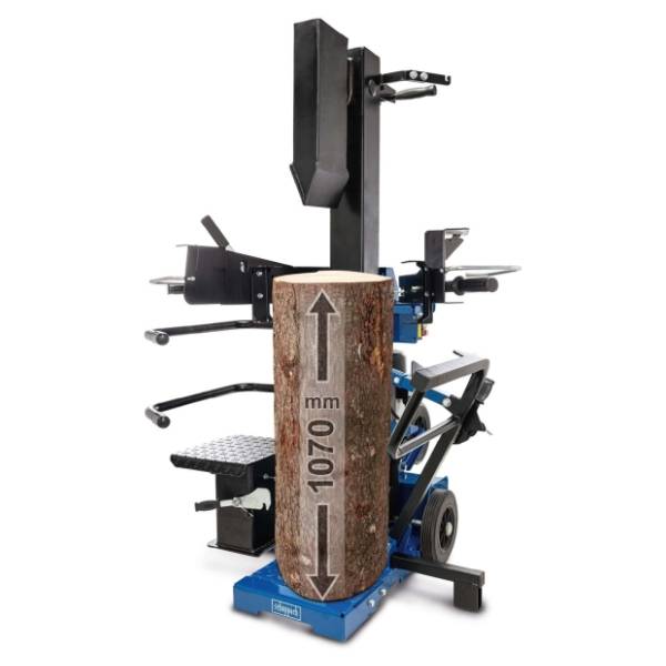 SCHEPPACH Compact 15T vertikalni cepač za drva