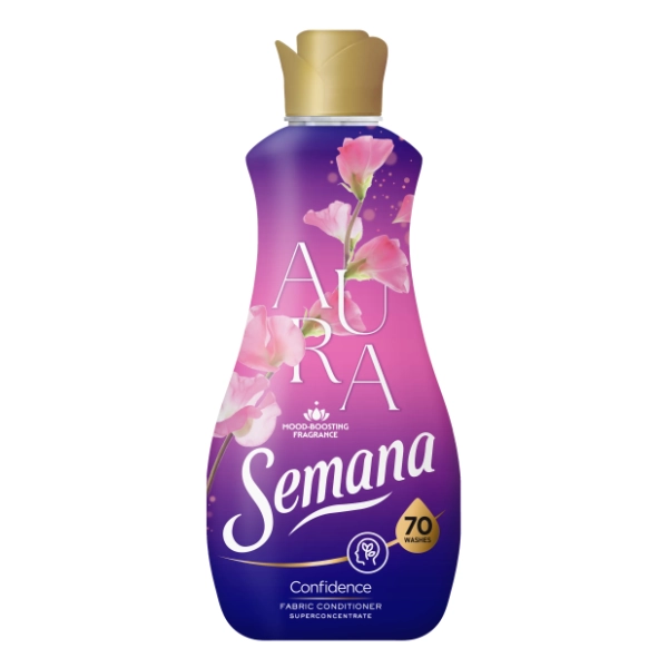 SEMANA Aura confidence omekšivač za veš 70 pranja (1,4l)