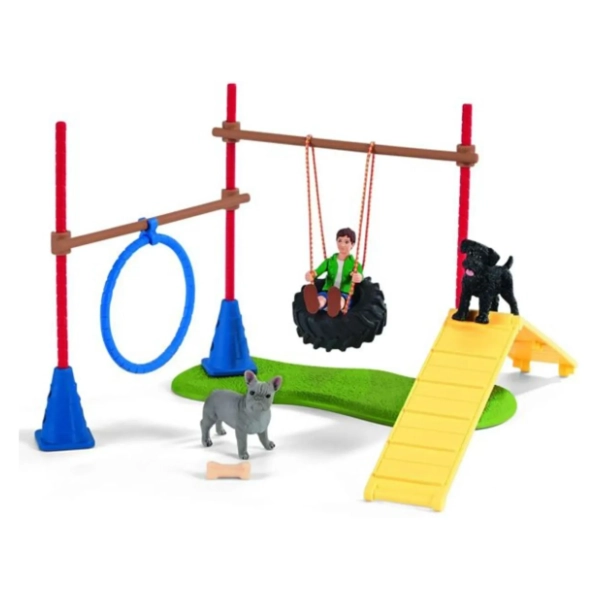Set zabava za pse SCHLEICH 