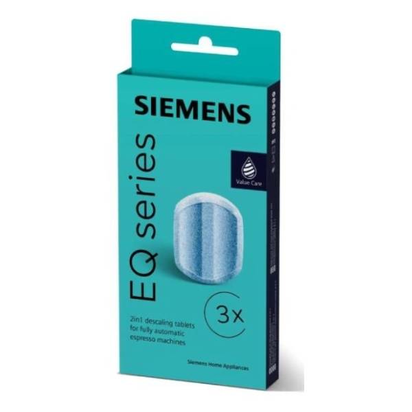 SIEMENS tablete za uklanjanje kamenca TZ80002A