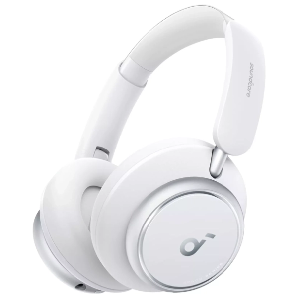 SOUNDCORE slušalice Space Q45 bele (A3040G21)