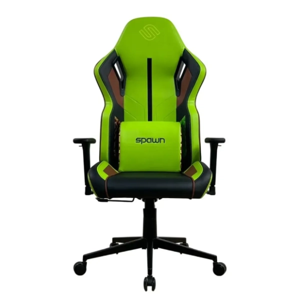 SPAWN Lite Green gejmerska stolica