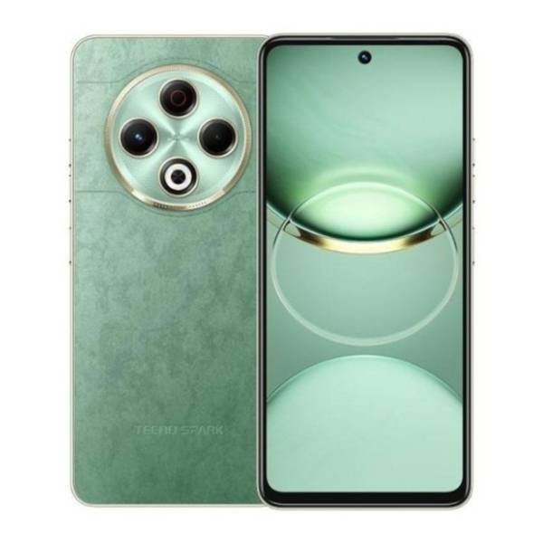 TECNO Spark 30 8/256GB zeleni
