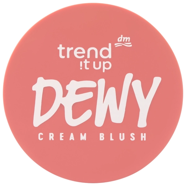 TREND IT UP Dewy kremasto rumenilo 050