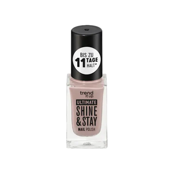 TREND IT UP Ultimate shine & stay lak za nokte 110