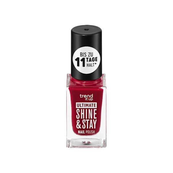 TREND IT UP Ultimate shine & stay lak za nokte 160