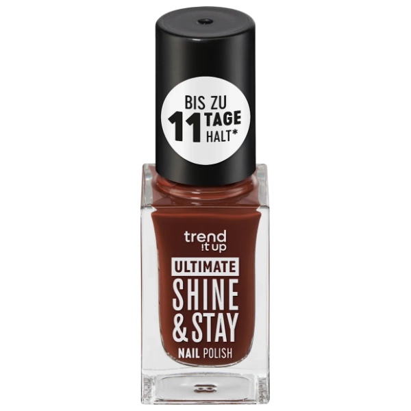 TREND IT UP Ultimate shine & stay lak za nokte 180