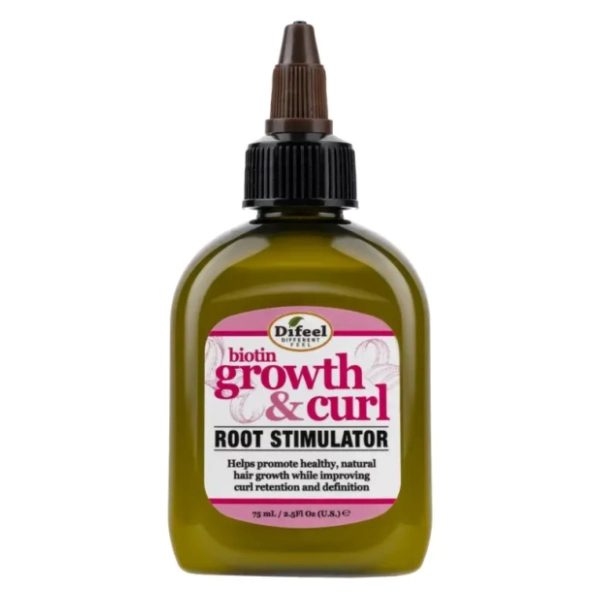 Tretman za kosu DIFEEL growth&curl 75ml