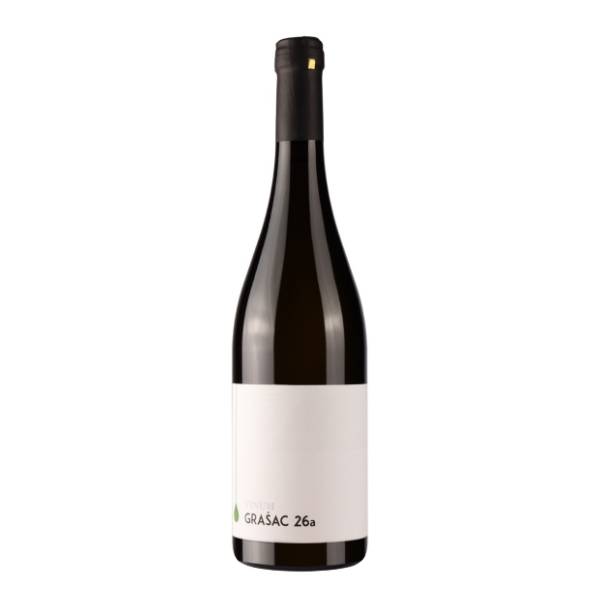 Belo vino VINUM Grašac 26a 0,75l