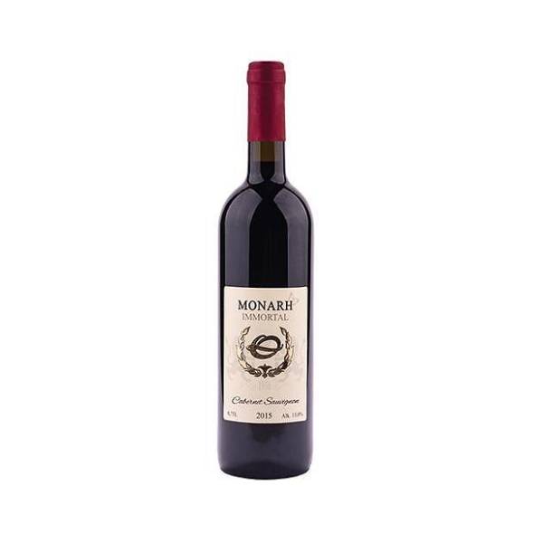 Voćno vino PIK OPLENAC  Immortal Cabernet Sauvignon 0,75l