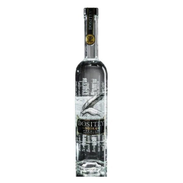 Vodka DOSITEY 0,7l