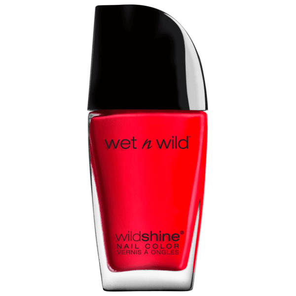 WET N WILD Shine color lak za nokte E476E red
