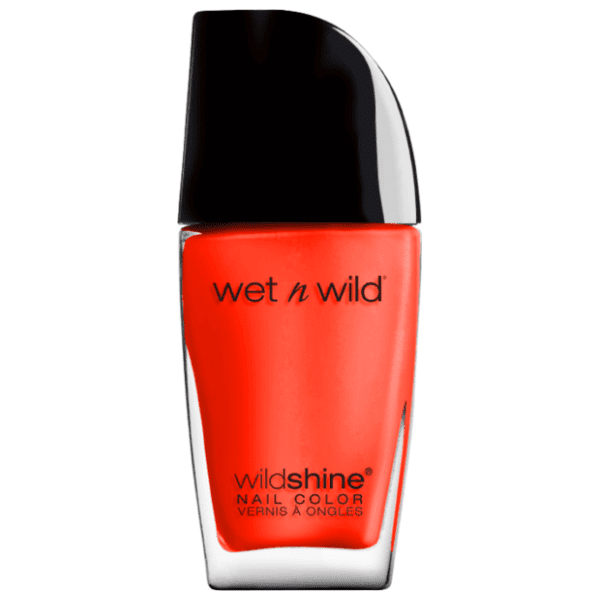 WET N WILD Shine color lak za nokte E490 heatwave