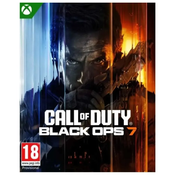 XBOX One/XBOX Series X One Call of Duty: Black Ops 7