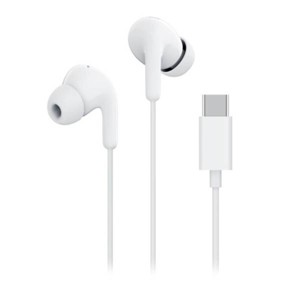 XIAOMI slušalice Type C bele