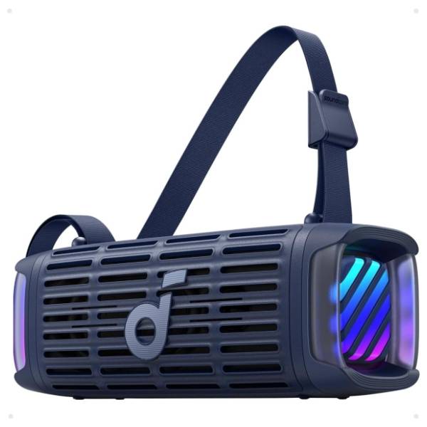ANKER bluetooth zvučnik Soundcore 3i 50W plavi