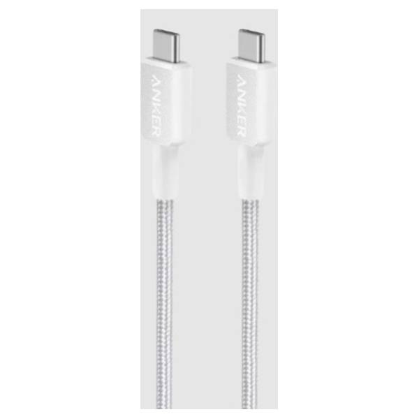 ANKER kabl USB-C 0.9m beli (A81F5G21)