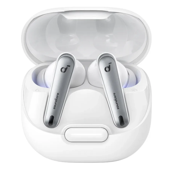 ANKER slušalice Soundcore Liberty 4 TWS NC BT bele
