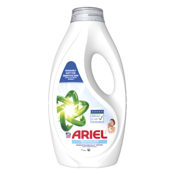 ARIEL Sensitive baby 20 pranja (1l)