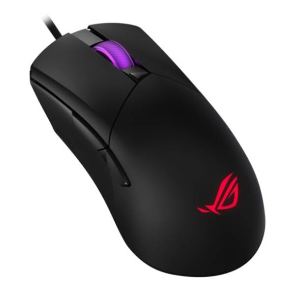 ASUS miš Rog Gladius III Core USB crni