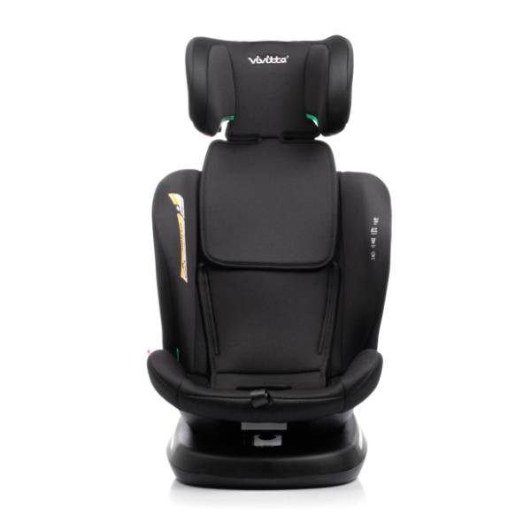 BABYAUTO auto sedište Vivitta Sanna (40-150cm) crno