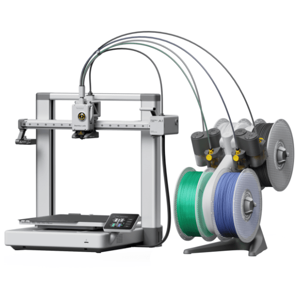 BAMBU LAB A1 Combo 3D štampač