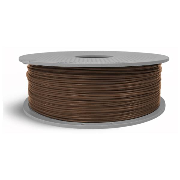 BAMBU LAB PLA Matte 1,75mm Dark Brown filament za AMS 3D štampače