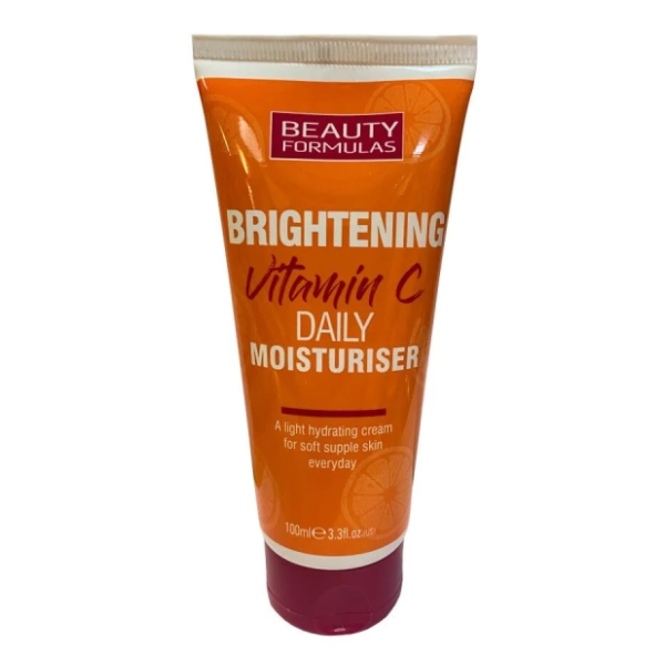 BEAUTY FORMULAS Brightening dnevna krema 100ml