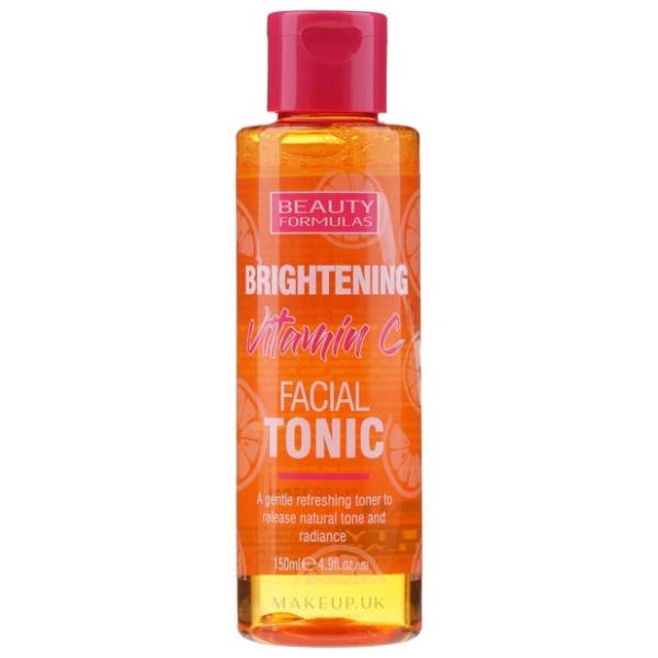 BEAUTY FORMULAS Brightening tonik sa vitaminom C 150ml