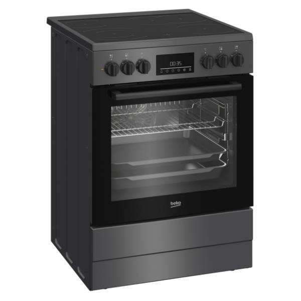 BEKO električni šporet FBM67320GAT