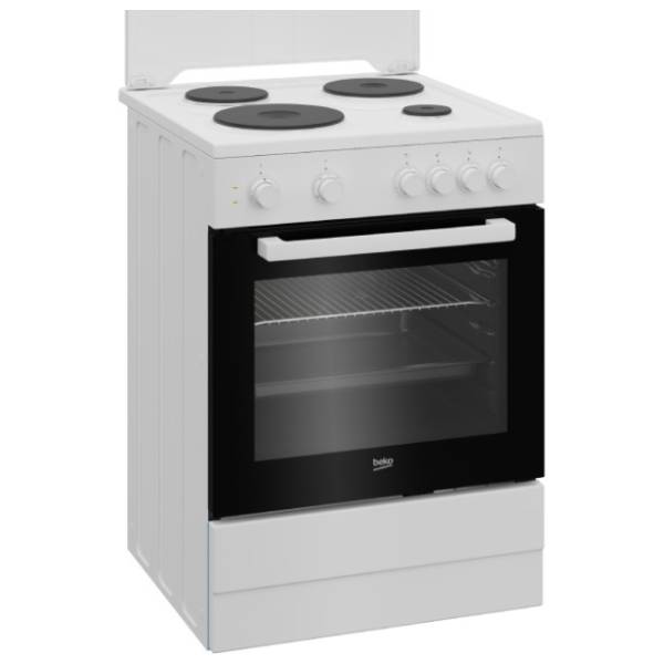 BEKO električni šporet FBS66001WD