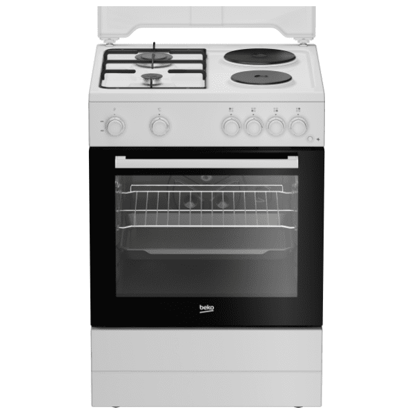 BEKO kombinovani šporet FBS64010WD