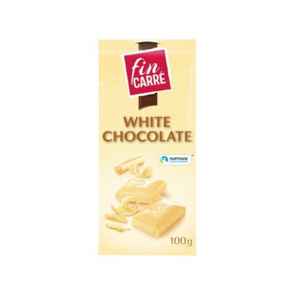 Bela čokolada FIN CARRE 200g