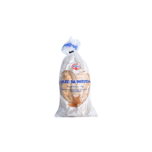 Beli hleb TRIVIT sa Patosa 500g