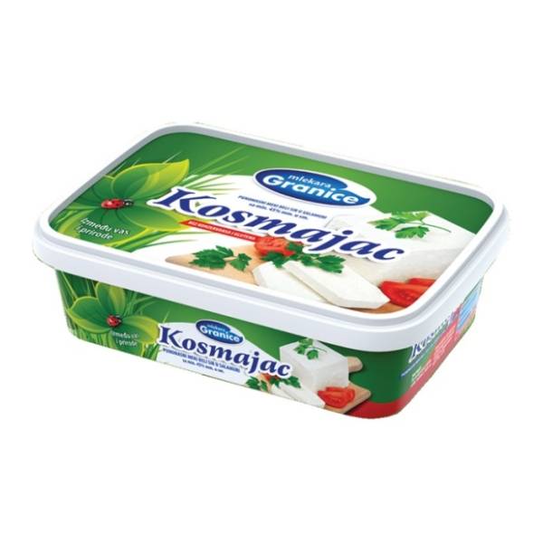 Beli sir MLEKARA GRANICE Kosmajac 250g