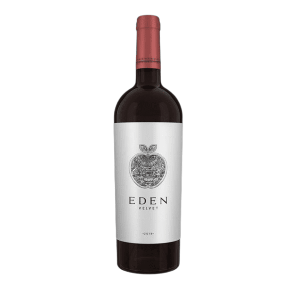 Crno vino EDEN Velvet 0,75l