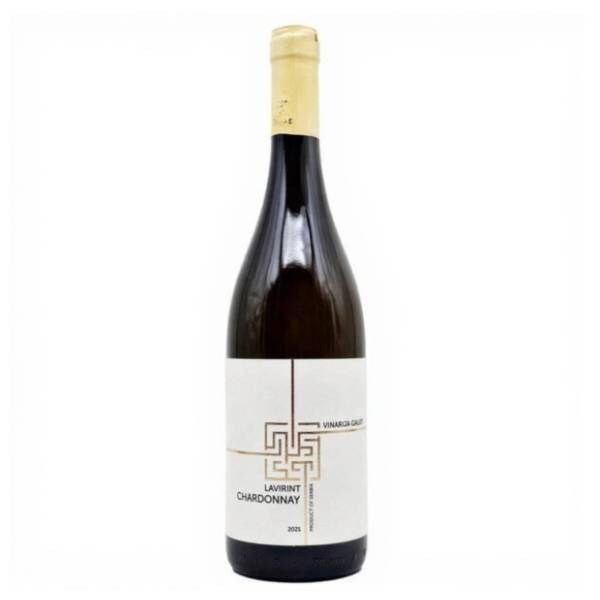 Belo vino GALOT Chardonnay Lavirint 0,75l