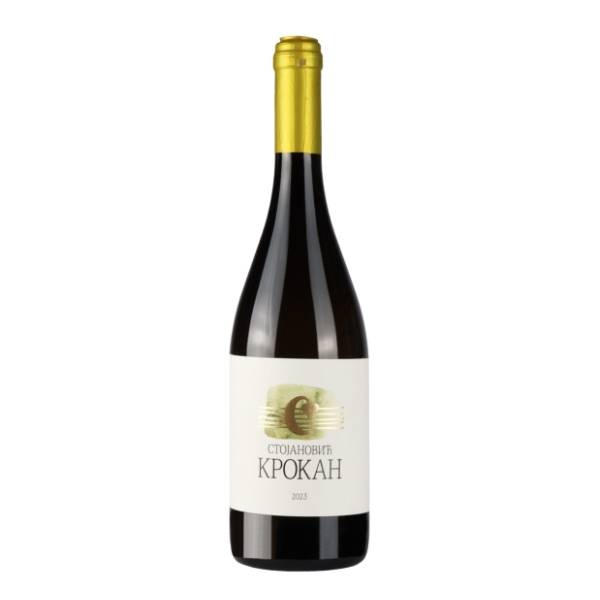 Belo vino STOJANOVIĆ Krokan 0,75l