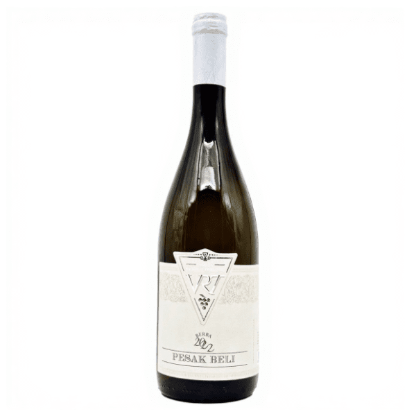Belo vino VRT Pesak beli 0,75l