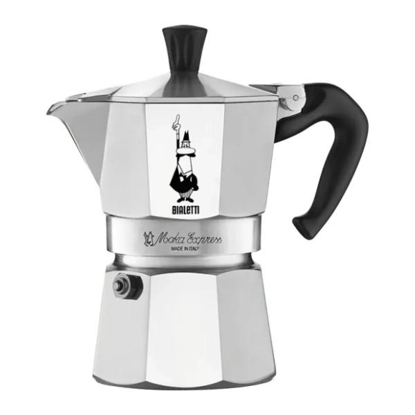 BIALETTI Moka pot lonče 3 Cup