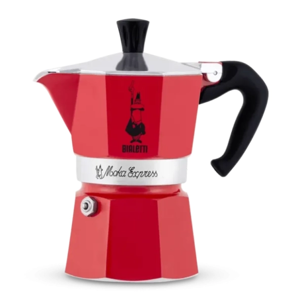 BIALETTI Moka pot lonče Rossa 3 Cup