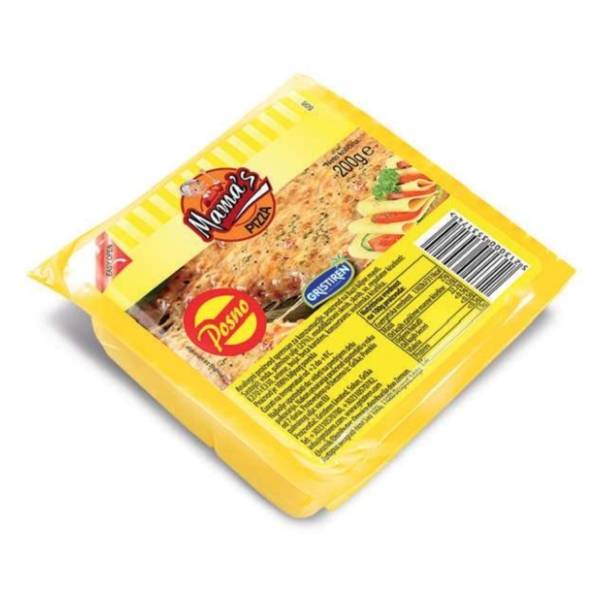 Biljni sir MAMA’S pizza 200g