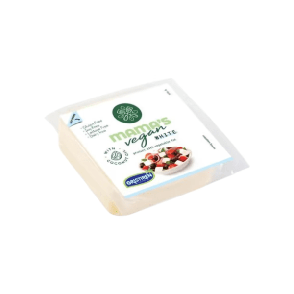 Biljni sir MAMA’S vegan white 200g