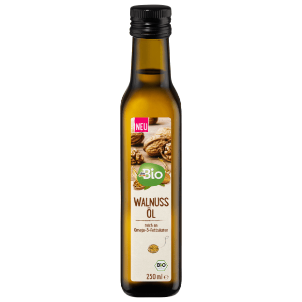 Biljno ulje od oraha DM BIO 250ml