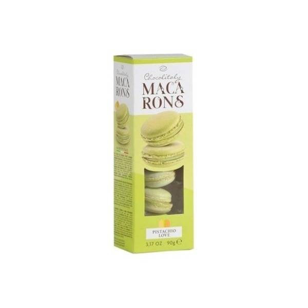 Biskvit CHOCHOLITALY Macarons pistać 90g