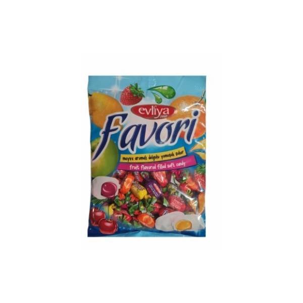 Bombone EVLIYA voćni mix 300g