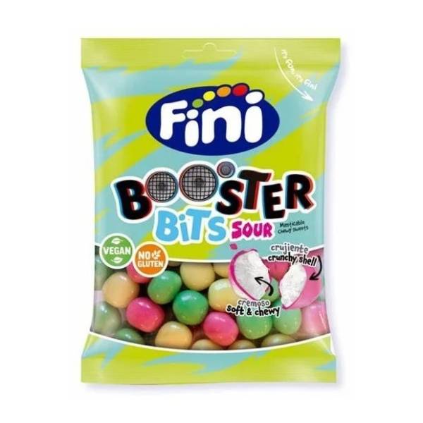Bombone FINI Booster bits voćne 90g